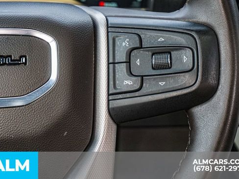 Used 2025 GMC Sierra 3500 Denali w/ Technology Package image 29