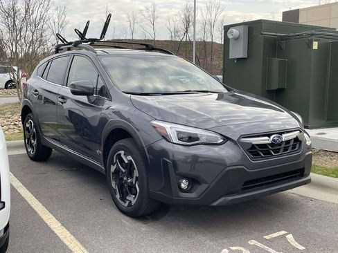Used 2023 Subaru Crosstrek 2.5i Limited w/ Moonroof Package image 1