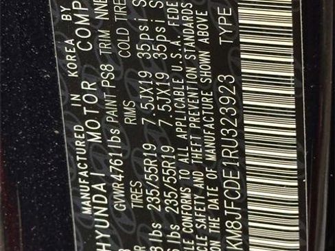 Used 2024 Hyundai Tucson XRT image 30