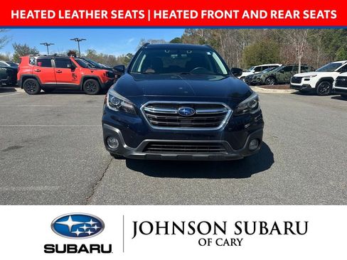 Used 2018 Subaru Outback 3.6R Touring w/ Popular Package #3 image 2