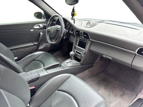 Used 2007 Porsche 911 Turbo image 11