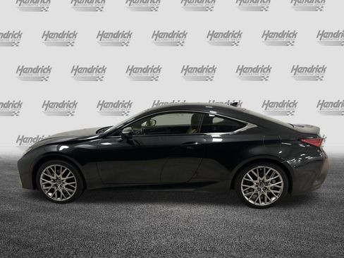 Used 2019 Lexus RC 300 AWD w/ Premium Package image 8