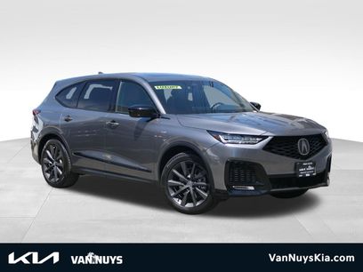 Used 2025 Acura MDX A-Spec