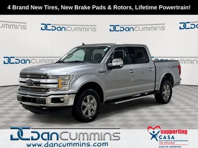 Used 2020 Ford F150 Lariat