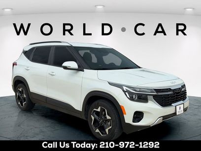 Used 2025 Kia Seltos S