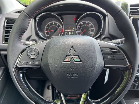 New 2026 Mitsubishi Outlander Sport LE AWD/4WD image 17