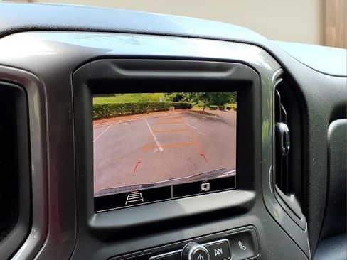 Certified 2024 Chevrolet Silverado 1500 Custom AWD/4WD image 5
