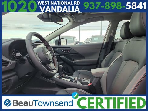Used 2024 Subaru Crosstrek 2.5i Limited w/ Popular Package #3A image 16