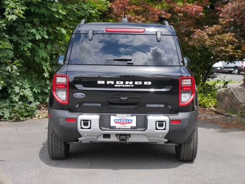 New 2025 Ford Bronco Sport Big Bend image 21