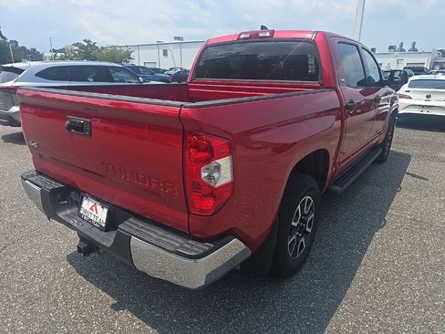 Used 2020 Toyota Tundra SR5 AWD/4WD image 5