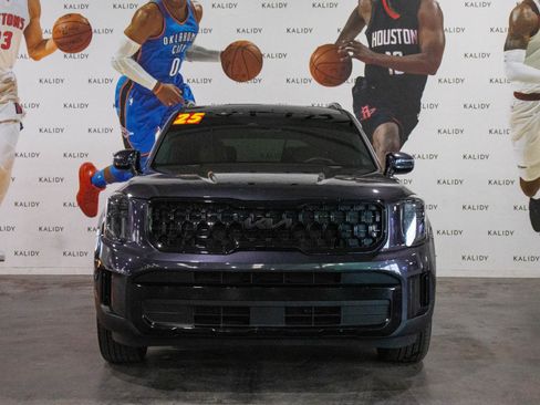 Used 2025 Kia Telluride EX X-Line AWD/4WD image 21