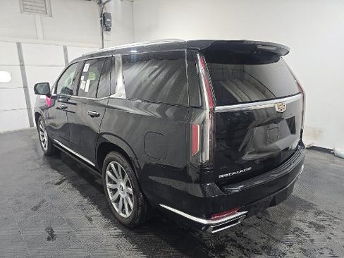 Used 2023 Cadillac Escalade Premium Luxury Platinum w/ LPO, Floor Liner Package AWD/4WD image 6