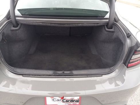 Used 2023 Dodge Charger R/T w/ Blacktop Package image 11