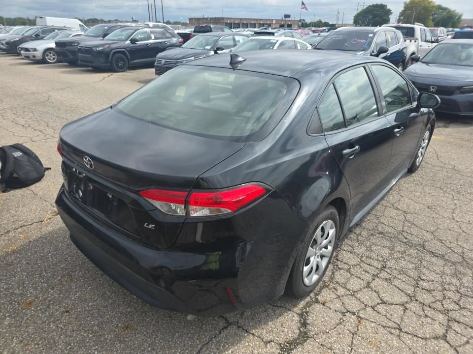 Used 2021 Toyota Corolla LE FWD image 8
