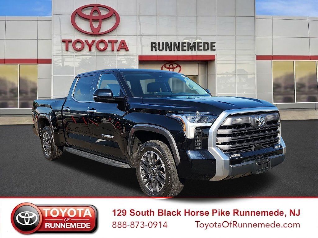 Used 2023 Toyota Tundra Limited AWD/4WD 360° Tour