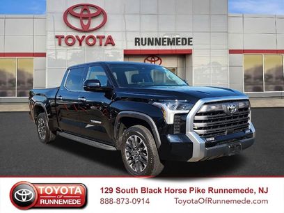Used 2023 Toyota Tundra Limited