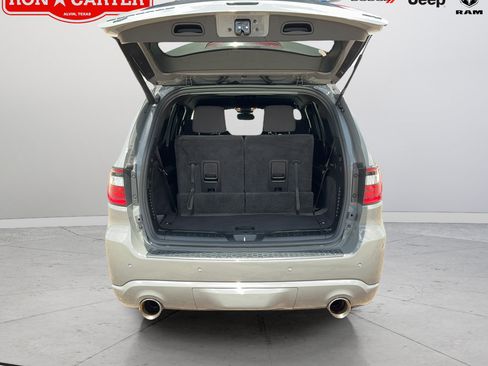 Used 2026 Dodge Durango GT w/ Blacktop Package AWD/4WD image 21