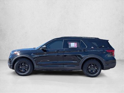 Used 2023 Ford Explorer Timberline image 9