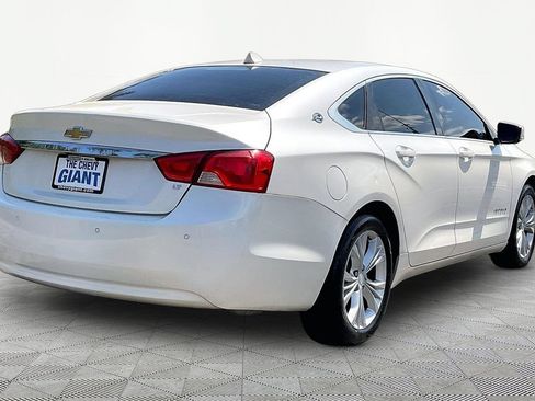 Used 2014 Chevrolet Impala LT w/ Convenience Package FWD image 6