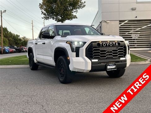 Used 2024 Toyota Tundra TRD Pro image 1