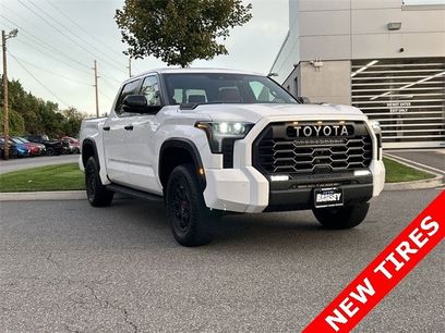 Used 2024 Toyota Tundra TRD Pro