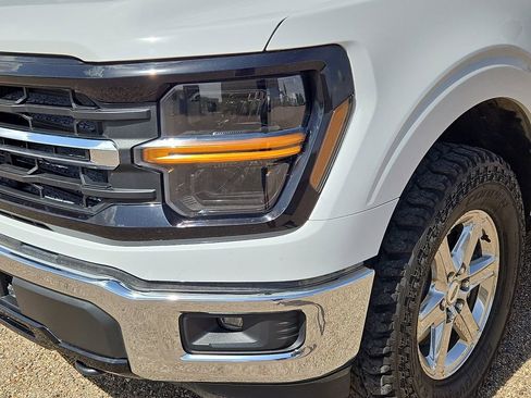 Used 2024 Ford F150 XLT w/ Mobile Office Package image 9