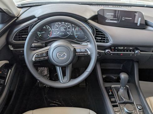 New 2026 MAZDA MAZDA3 2.5 S Sedan w/ Preferred Pkg FWD image 4