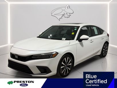 Used 2024 Honda Civic EX-L