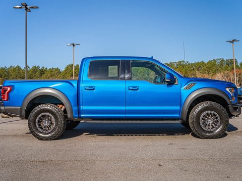 Certified 2019 Ford F150 Raptor w/ Equipment Group 802A Luxury image 8