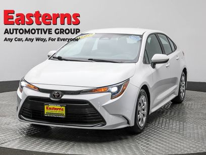 Used 2024 Toyota Corolla LE