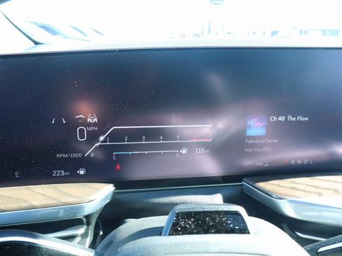 New 2026 Cadillac Escalade Platinum Sport w/ LPO, ONYX Package image 4