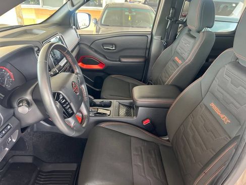 Certified 2024 Nissan Frontier PRO-4X w/ Pro Convenience Package AWD/4WD image 4