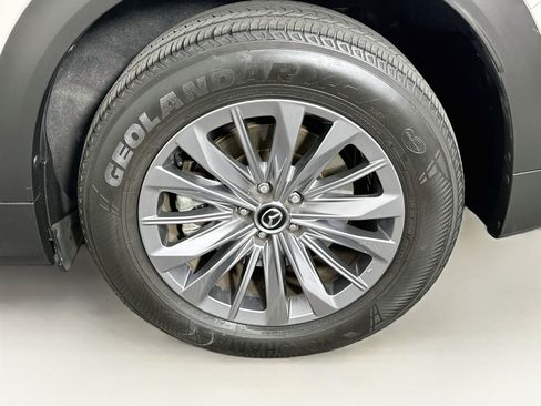 Used 2025 MAZDA CX-90 3.3 Turbo w/ Preferred Package AWD/4WD image 11