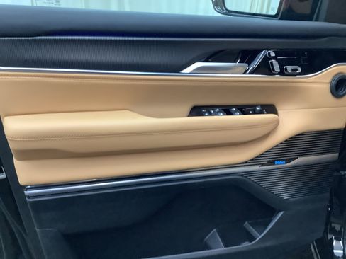 New 2026 Jeep Grand Wagoneer Summit AWD/4WD image 12