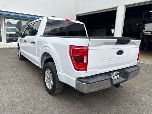 Used 2022 Ford F150 XLT w/ Equipment Group 301A Mid image 3