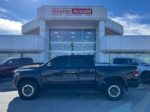 Used 2021 RAM 1500 TRX w/ TRX Level 2 Equipment Group image 3