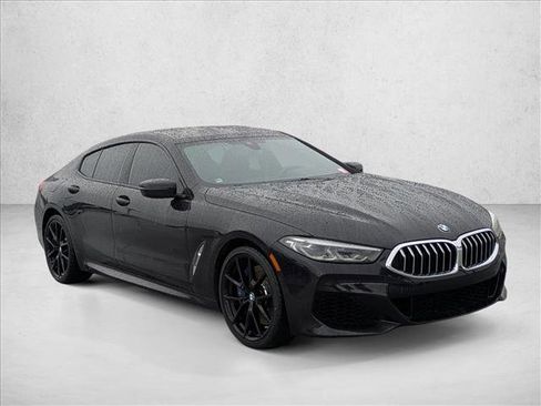 Used 2020 BMW 840i Gran Coupe w/ M Sport Package image 3