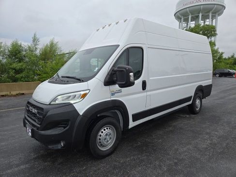 Used 2024 RAM ProMaster 3500 w/ Delivery Van Package image 1
