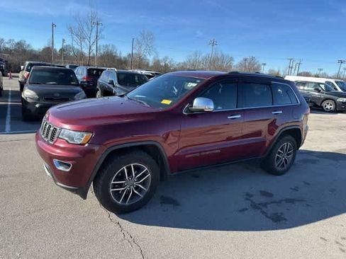 Used 2019 Jeep Grand Cherokee Limited image 17