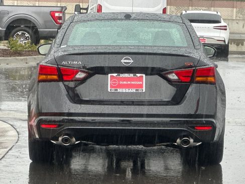 New 2025 Nissan Altima 2.5 SR image 5