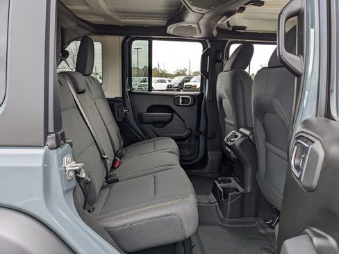 New 2026 Jeep Wrangler Sport S image 40