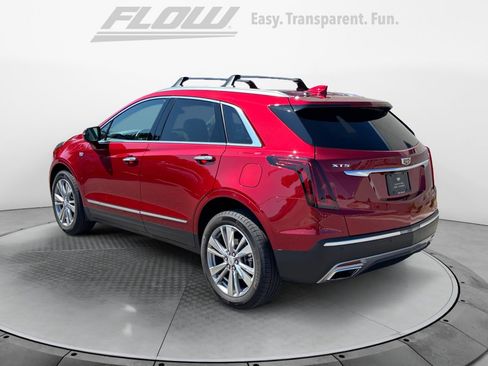 Certified 2024 Cadillac XT5 Premium Luxury w/ LPO, Floor Liner Package FWD image 5