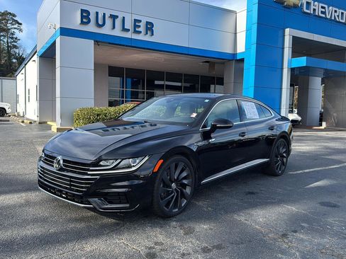 Used 2019 Volkswagen Arteon SEL Premium image 1
