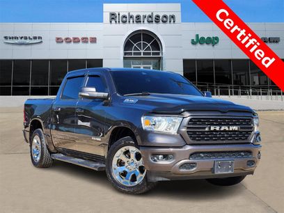 Certified 2022 RAM 1500 Big Horn