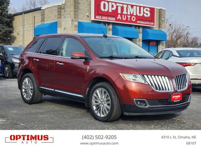 Used 2015 Lincoln MKX AWD w/ Equipment Group 102A
