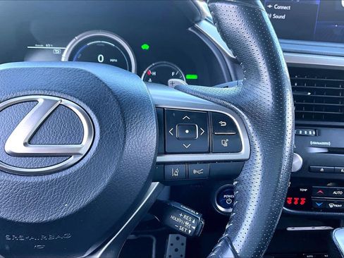 Used 2020 Lexus RX 450h F Sport image 25