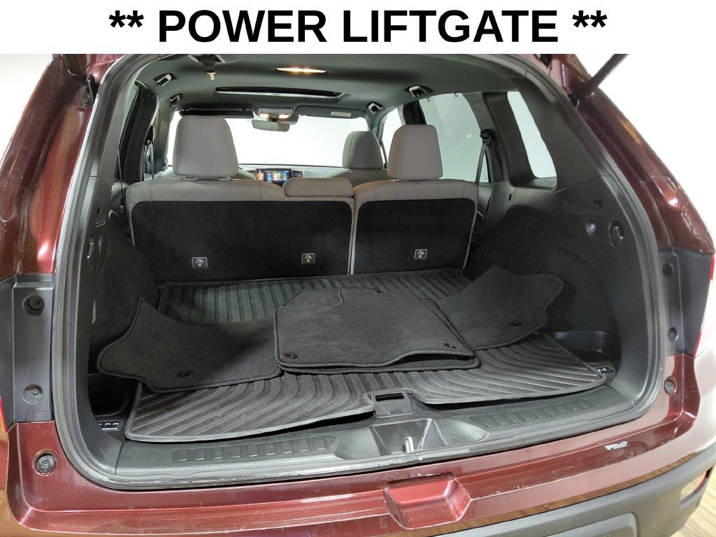 Used 2019 Honda Passport Touring image 16