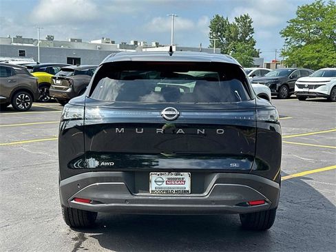 New 2025 Nissan Murano SL image 5
