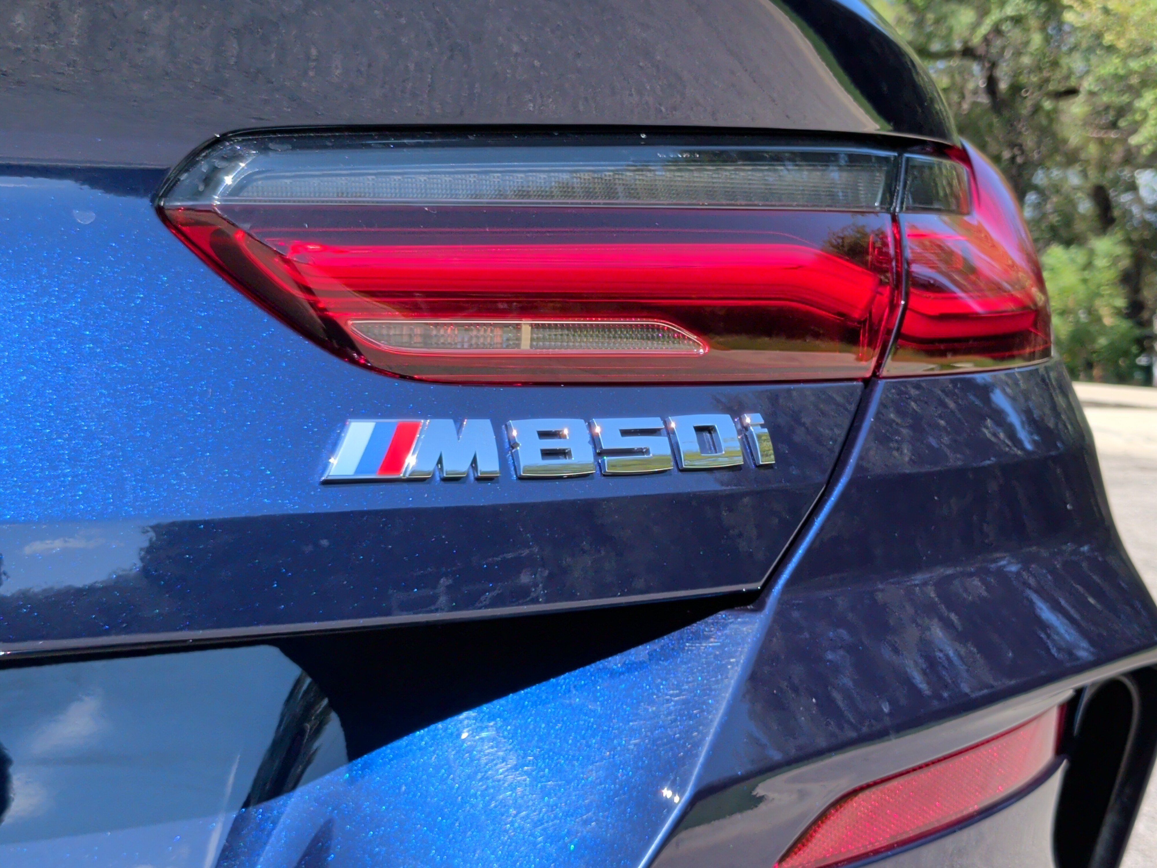 Used 2024 BMW M850i xDrive Convertible AWD/4WD image 11