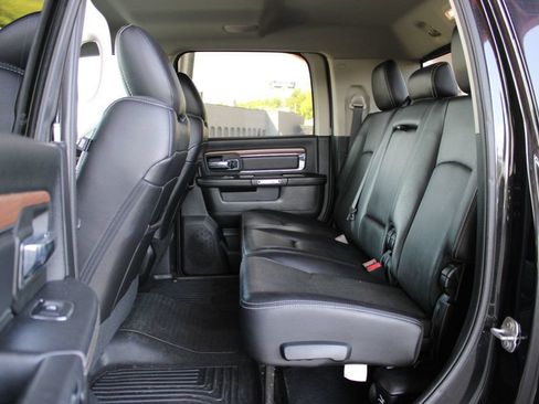 Used 2017 RAM 2500 Laramie w/ Sport Appearance Group AWD/4WD image 14